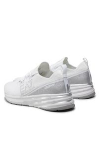 EA7 Emporio Armani Sneakersy X8X095 XK240 M696 Biały. Kolor: biały. Materiał: materiał #5