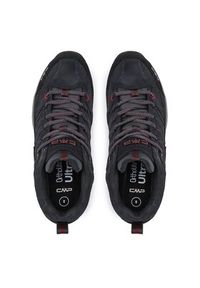 CMP Trekkingi Rigel Low Trekking Shoes Wp 3Q13247 Granatowy. Kolor: niebieski. Materiał: zamsz, skóra. Sport: turystyka piesza #4