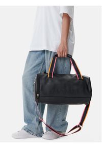 Monnari Torebka BAG4360-020 Czarny. Kolor: czarny. Materiał: skórzane