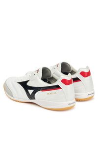 Mizuno Buty do piłki nożnej Morelia Sala Pro In Q1GA2513 Biały. Kolor: biały. Materiał: skóra #4