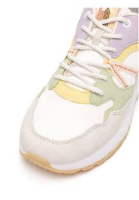 Rieker Revolution Lifestyle Sneakersy W2501-81 Beżowy. Kolor: beżowy. Materiał: materiał #3