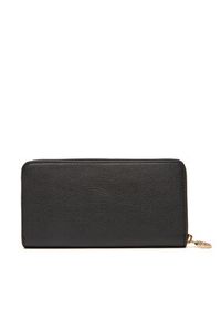 TOMMY HILFIGER - Tommy Hilfiger Duży Portfel Męski Th Distinct Lrg Za AW0AW17482 Czarny. Kolor: czarny. Materiał: skóra #3