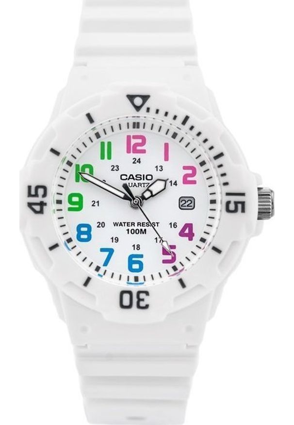 Zegarek Casio ZEGAREK DAMSKI CASIO LRW-200H 7BV (zd557a)