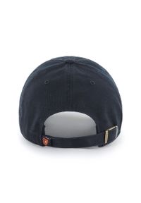 47 Brand - 47brand czapka Baltimore Orioles kolor czarny z aplikacją. Kolor: czarny. Wzór: aplikacja
