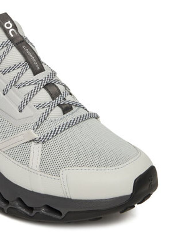 On Sneakersy Cloudhorizon 3WE10010818 Szary. Kolor: szary. Materiał: materiał