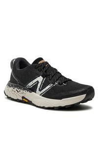 New Balance Buty do biegania Fresh Foam Hierro v7 MTHIER7V Czarny. Kolor: czarny