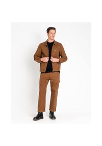 Lee - LEE 191J JACKET MĘSKA KURTKA PRZEJŚCIOWA TOFFEE L191LU20 #5