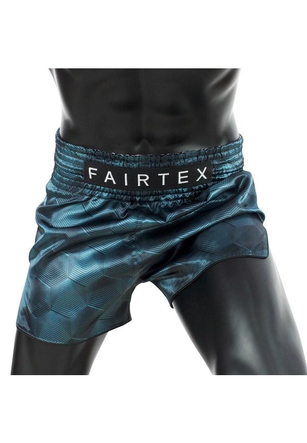 FAIRTEX - Spodenki Muay Thai Fairtex BS1902 Stealth Szare S. Kolor: szary