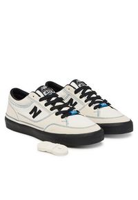 New Balance Sneakersy UN417LCR Biały. Kolor: biały. Materiał: materiał #6