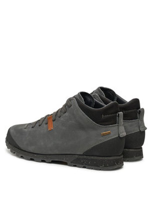 Aku Trapery Bellamont 3 Nbk M.Gt GORE-TEX 527 Szary. Kolor: szary. Materiał: nubuk, skóra