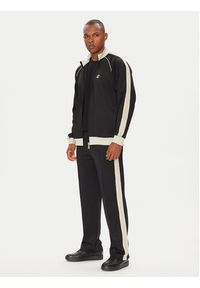 Guess Spodnie dresowe Z5YB14 KCRU2 Czarny Regular Fit. Kolor: czarny. Materiał: syntetyk #3