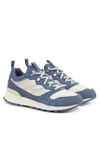 Merrell Sneakersy Alpine 83 Sneaker Recraft MXD J007019 Niebieski. Kolor: niebieski. Materiał: zamsz, skóra #4