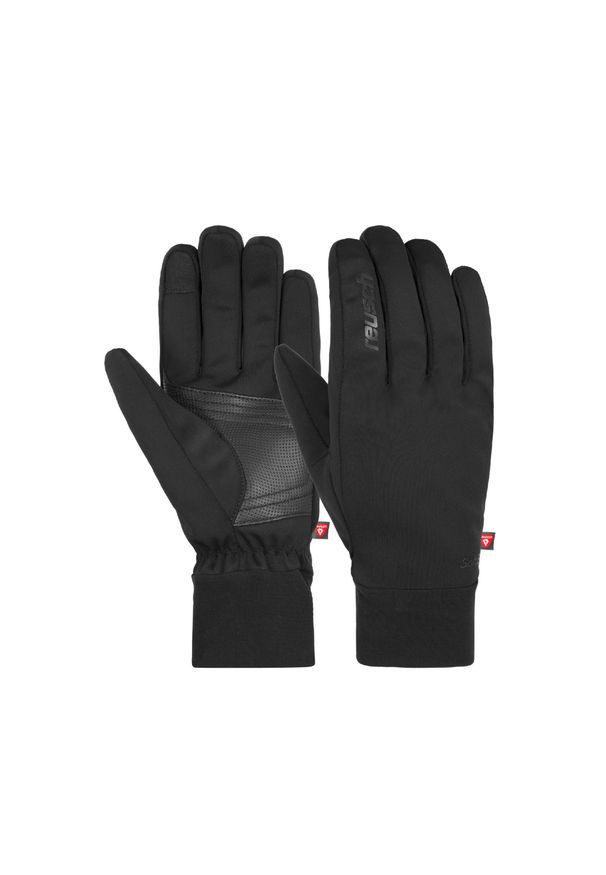 Rękawice narciarskie Reusch Walk Touchtec. Kolor: czarny. Sezon: zima. Sport: narciarstwo