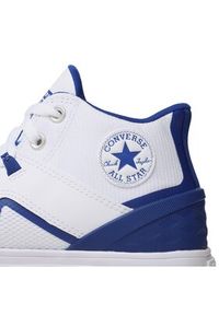 Converse Sneakersy Chuck Taylor All Star Flux Ultra A03461C Biały. Kolor: biały. Materiał: materiał. Model: Converse All Star #4