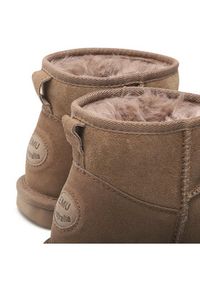 EMU Australia Śniegowce Stinger Micro W10937 Brązowy. Kolor: brązowy. Materiał: skóra, zamsz #3