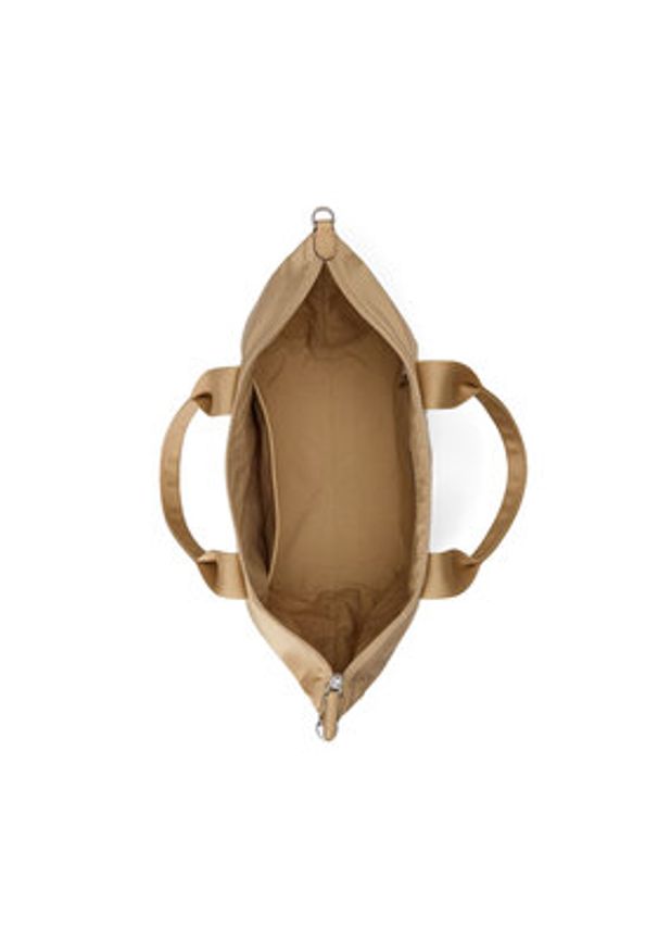 Lauren Ralph Lauren - LAUREN RALPH LAUREN Torebka 431970158003 Brązowy. Kolor: brązowy
