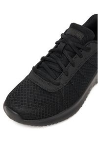 skechers - Skechers Sneakersy BOUNDER 403745L Czarny. Kolor: czarny. Materiał: materiał #5