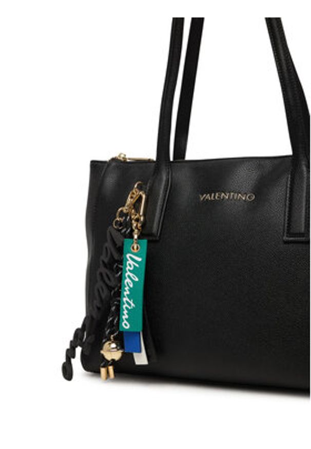 VALENTINO - Valentino Torebka Ryta Re VBS9UI01 Czarny. Kolor: czarny. Materiał: skórzane