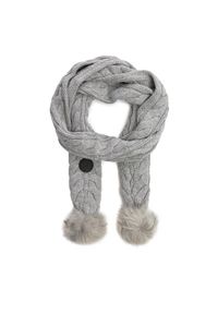 Szalik Guess. Kolor: szary #1
