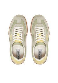 Steve Madden Sneakersy Euphoria SM11003591 Zielony. Kolor: zielony. Materiał: skóra #4
