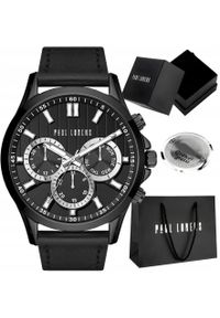 Zegarek męski Paul Lorens SHARK-1A5 Z GRAWEREM #1