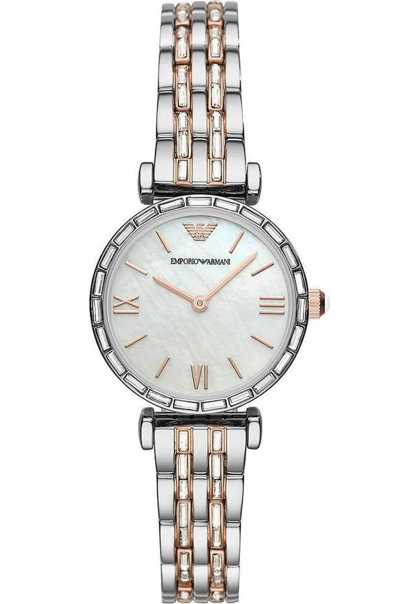 Zegarek Emporio Armani Zegarek Damski Armani AR11290 ( 28 mm)