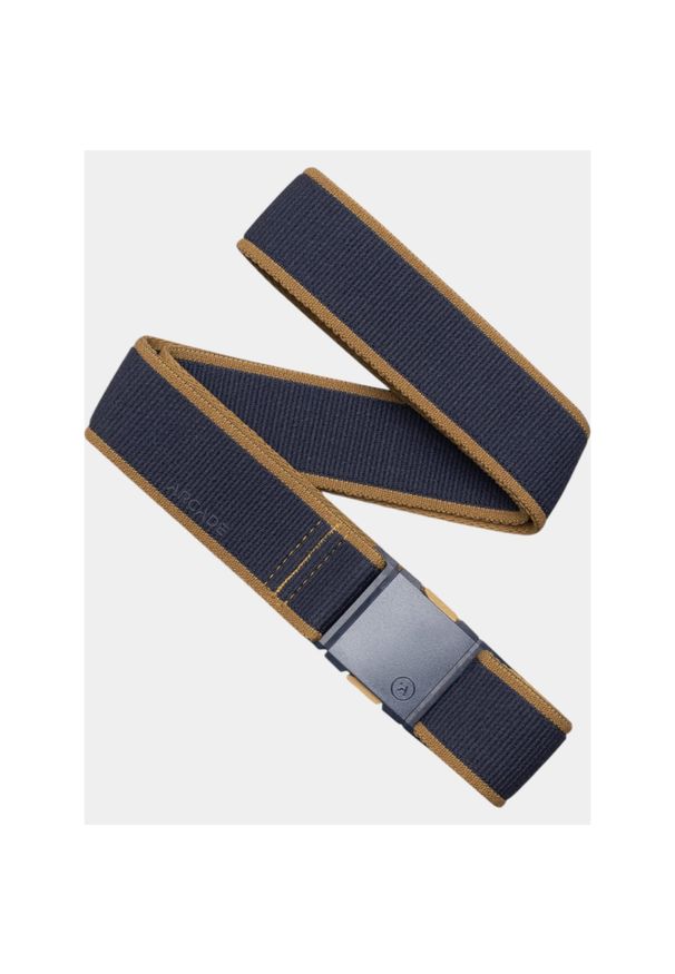 ARCADE - Pasek męski Arcade Belts Carto. Kolor: zielony, niebieski, wielokolorowy. Wzór: paski