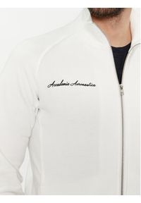 Aeronautica Militare Bluza 241FE1860F537 Biały Regular Fit. Kolor: biały. Materiał: bawełna #4