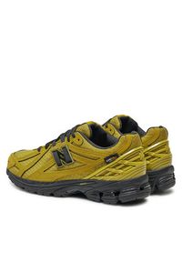 New Balance Sneakersy M1906RWD Zielony. Kolor: zielony. Materiał: zamsz, skóra #6