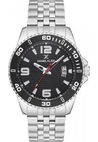 Zegarek Daniel Klein ZEGAREK MĘSKI DANIEL KLEIN 12876-2 (zl032b) + BOX #1
