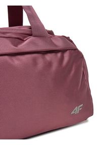 4f - 4F Torba 4FWAW24ATBAU009 Różowy. Kolor: różowy. Materiał: materiał #3