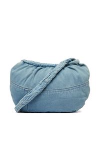 TOMMY HILFIGER - Tommy Hilfiger Torebka Tjw Icon Charms Denim Hobo AW0AW19259 Niebieski. Kolor: niebieski #2