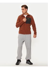 Helly Hansen Polar Daybreaker 49454 Brązowy Regular Fit. Kolor: brązowy. Materiał: syntetyk #4