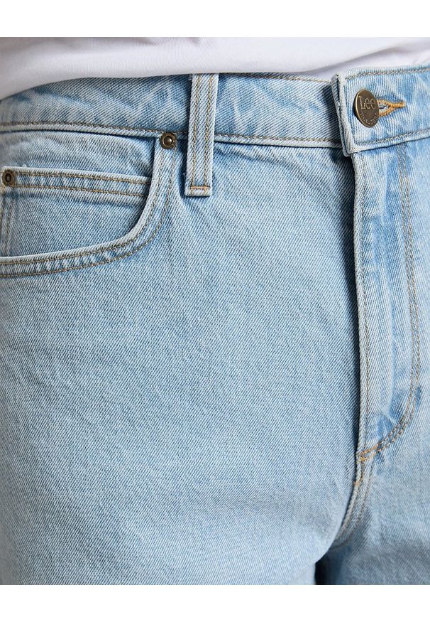 Lee - DAMSKIE SZORTY LEE Carol Short LIGHT ALTON L37CMWJU 112107975