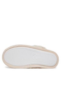DeeZee Kapcie HHS-22LP-921 Beżowy. Kolor: beżowy. Materiał: materiał #3