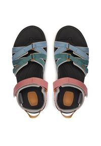 Teva Sandały Tirra 4266 Różowy. Kolor: różowy. Materiał: materiał #6