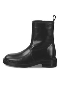 GANT - Gant Botki 27541334 Czarny. Kolor: czarny. Materiał: skóra #5