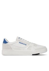 Reebok Sneakersy Lt Court IE4885 Biały. Kolor: biały. Materiał: skóra #1