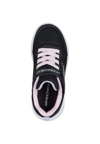 skechers - Adidasy Skechers Selectors - Reset Ac, Dzieci. Okazja: na uczelnię. Kolor: czarny. Materiał: materiał. Model: Skechers Sport. Sport: joga i pilates