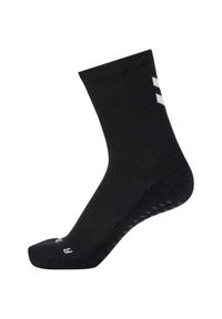 Skarpetki uniwersalne Hummel hml Essential Grip Socks czarne. Kolor: biały, wielokolorowy, czarny