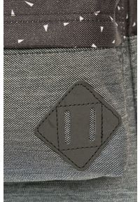 Dakine - Plecak Pack 21 L. Kolor: czarny. Materiał: poliester, materiał. Wzór: paski #3