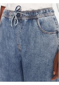 Roxy Jeansy Stunning ERJDP03313 Niebieski Relaxed Fit. Kolor: niebieski #5