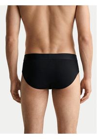 Lacoste Komplet slipów 8H7761 Czarny. Kolor: czarny. Materiał: bawełna #3