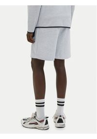 Jack & Jones - Jack&Jones Szorty sportowe Gordon Fusion 12273304 Szary Regular Fit. Kolor: szary. Materiał: syntetyk. Styl: sportowy #7