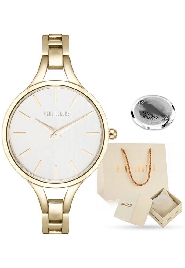 Zegarek damski Paul Lorens CHANTAL-PROF