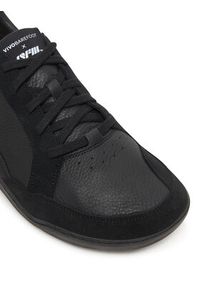 Vivo Barefoot Sneakersy Gobi II 309660 Czarny. Kolor: czarny. Materiał: skóra #3