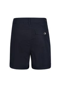 Regatta - Spodenki damskie Pemma. Kolor: niebieski. Sport: turystyka piesza #1