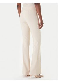 Rinascimento Spodnie materiałowe CFC0127876003 Beżowy Slim Fit. Kolor: beżowy. Materiał: syntetyk #4