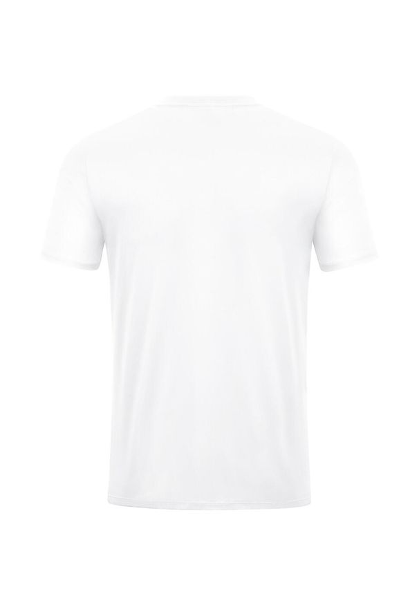 Jersey Jako Power. Kolor: wielokolorowy, biały, czerwony. Materiał: jersey. Sport: piłka nożna