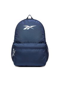 Reebok Plecak RBK-B-007-CCC Granatowy. Kolor: niebieski. Materiał: materiał #5